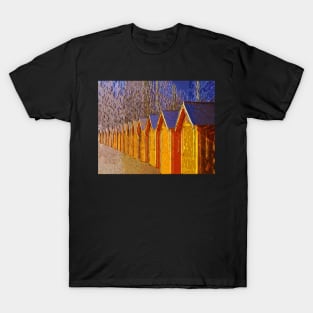 Wooden houses T-Shirt